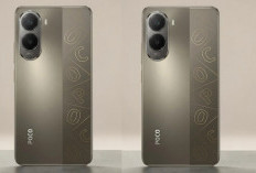 Cuma 1 Jutaan! POCO C81 Pro Resmi Meluncur di Indonesia, Andalkan Layar Jumbo dan Baterai 6.000 mAh