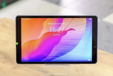 Huawei MatePad T 8: Tablet untuk Kebutuhan Keluarga dengan Harga Ekonomis
