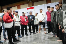 Dorong Pencak Silat Kembali Dipertandingkan di Ajang Asian Games