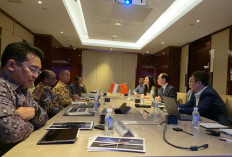 Wujudkan Target Energi Bersih, Ajak Jovo Energy Kembangkan Bisnis di Indonesia