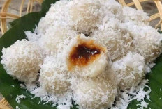 Cara Bikin Klepon Ketan, Cocok Untuk Cemilan Keluarga