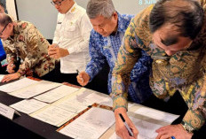 Bupati OKU Selatan Hadiri Verifikasi IPPR, Tata Ruang Daerah Dipercepat