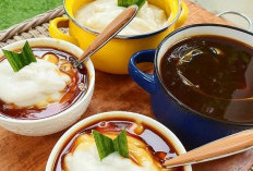 Resep Bubur Sumsum Sutra yang Lezat 