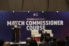 Sambut Musim 2025/26, PSSI Gelar Match Commissioner Course di Jakarta