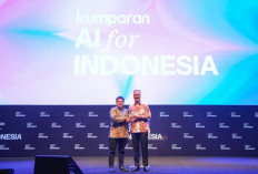 Optimalkan Pemanfaatan AI, Pacu SDM Industri