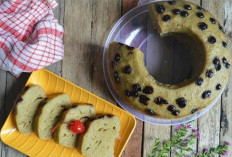 Resep Banana Cake, Kreasi Hidangan Keluarga Disukai Anak