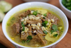 Resep Lezat Soto Daging, Kuah Terasa Dilidah