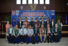 dr. Mustika Dharma Terpilih Aklamasi Pimpin IDI OKU Timur 2025-2028