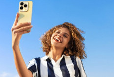 Infinix Hot 40 Pro: Raja Kamera di Kelas Budget, dengan Performa Cepat dan Desain Stylish yang Bikin Ketagihan