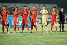 Garuda Muda Masuk di Grup B Piala Asia U-17 2026