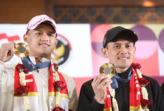 Veddriq Leonardo dan Rizki Juniansyah Dapat Bonus Emas Rp6 Miliar, Sepakat Gunakan untuk Hal Bermanfaat