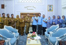 DPP-BPMSS Dukung Program Lingkungan dan Sosial Pemkot Palembang