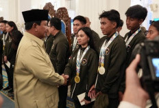 Presiden Prabowo Ingatkan Atlet Gunakan Bonus SEA Games 2025 dengan Bijak