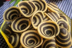 Resep Kue Kuping Gajah, Cemilan yang Manis dan Renyah