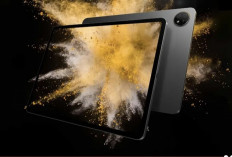 iQOO Pad Air: Inovasi Tablet Canggih dan Spesifikasi Gahar