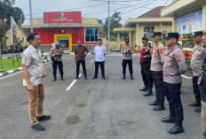 Operasi Pekat Musi-2026, Polres OKU Selatan Tangkap Diduga Pengedar Sabu