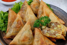 Resep Samosa yang Gurih, Cocok Disantap Bersama Keluarga