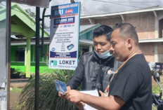 Peran AgenBRILink Dekatkan Akses Perbankan bagi Masyarakat di Kabupaten Rejang Bengkulu 