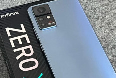 Infinix Zero X Pro: Inovasi Kamera 108MP yang Membuat Foto Anda Jadi Masterpiece