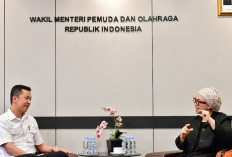 Ingin Indonesia Sukses Prestasi dan Penyelenggaraan di Kejuraan Dunia Senam 2025