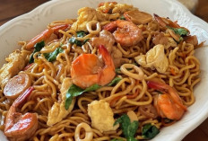 Resep Mie Kare Udang yang Nikmat, Cocok Untuk Kumpul Keluarga