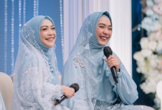 Nasihat Oki Setiana Dewi: 'Jangan Banding-bandingkan Suami Kita'