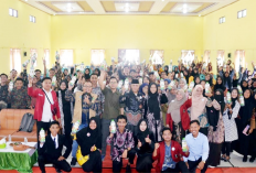 PC IMM OKU Timur Sukses Gelar Seminar Digital Marketing dan Launching Produk UMKM