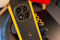 POCO X7 5G, Smartphone Mid-Range yang Siap Hancurkan Kompetitor dengan Harga di Bawah Rp4 Juta