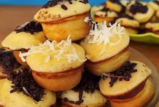 Langkah Buat Jajan Anak, Resep Pukis Mini yang Lembut