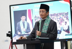 Menag Dukung Transformasi STAIN Majene jadi UIN