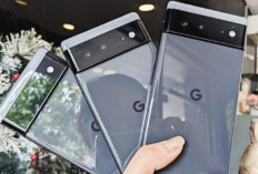 Google Pixel 6; Smartphone dengan Kamera Terbaik dan Performa yang Gacor