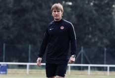 PSSI Hadirkan Cesar Meylan, Arsitek Performa Fisik Kelas Dunia untuk Timnas Indonesia