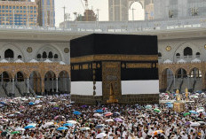 Lebih dari 100 Ribu Jemaah Haji Indonesia Telah Selesaikan Dam