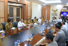 Terima Peserta Sespimti Polri, Tekankan Kerukunan dan Ketahanan Pangan di Sumsel