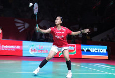 Putri Kusuma Wardani Lolos ke Perempat Final Indonesia Open 2026, Sempat Tertinggal Digim Pertama