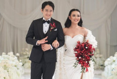 Amanda Manopo Ungkap Kesibukan Suaminya
