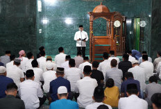 Hadiri Pengajian Ramadan 1447 H, Rajut Silaturahmi di Bulan Suci