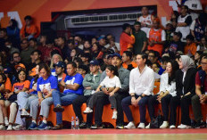 Saksikan The Finals IBL Gopay 2025 Menpora Dito: Industri yang Menjanjikan