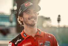 Francesco Bagnaia berhasil Jadi Juara Dunia MotoGP 2023