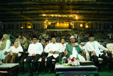 Harlah 100 Tahun NU, Menag Tegaskan NU sebagai Pesantren Besar Indonesia
