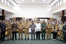 Bupati Enos Resmi Buka Musrenbang RKPD Kabupaten OKU Timur 
