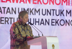Optimis Perekonomian Nasional Dapat Capai Target Pertumbuhan 8%