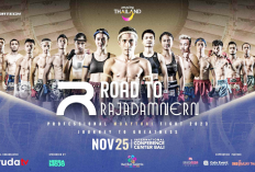 XBC Sportech Gelar Road to Rajadamnern, Atlet Muay Thai Indonesia Siap Menuju Kelas Dunia