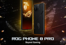 Apa Keunggulan Lain Dari Hp Geming: ASUS ROG Phone 8 Pro, Simak Berikut Ini Spesifikasinya