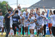 DKI Jakarta Juara Piala Soeratin U-15, Setelah Kalahkan Jawa Timur
