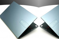 Meluncur ASUS Vivobook Go 14, laptop dengan Performa Tangguh Desain Istimewa
