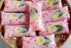 Resep Kue Jentik Manis, Kreasi Hidangan Keluarga yang Lembut Cocok Untuk Buka Puasa