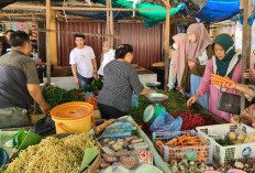 Harga Cabai di Pasar Tradisional Semakin Pedas