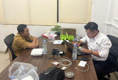 Kepala BKPSDM Muratara Ditangkap dalam OTT, Polisi Amankan Uang Tunai