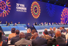 PSSI Hadir di Kongres FIFA 2025 Paraguay